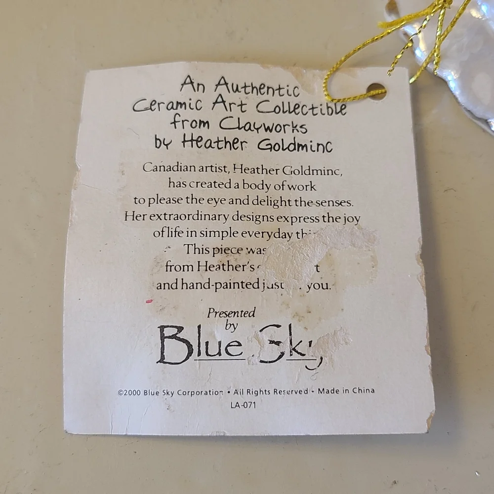 Blue Sky Clayworks Pig Bride and Groom Cake Topper